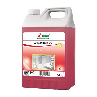 Rengøringsmiddel skum Apesin  5L