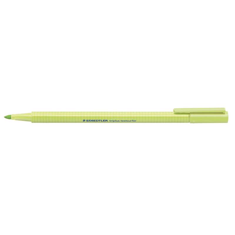 Overstregningstusch Staedtler 362 Triplus 1-4mm rund lime