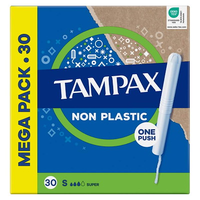 Tampon Tampax Super pk./30