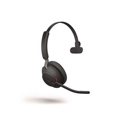Headset Jabra Evolve2 65 mono sort