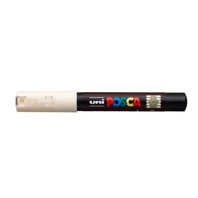 Marker Uni Posca PC-1MC, ivory 1560355