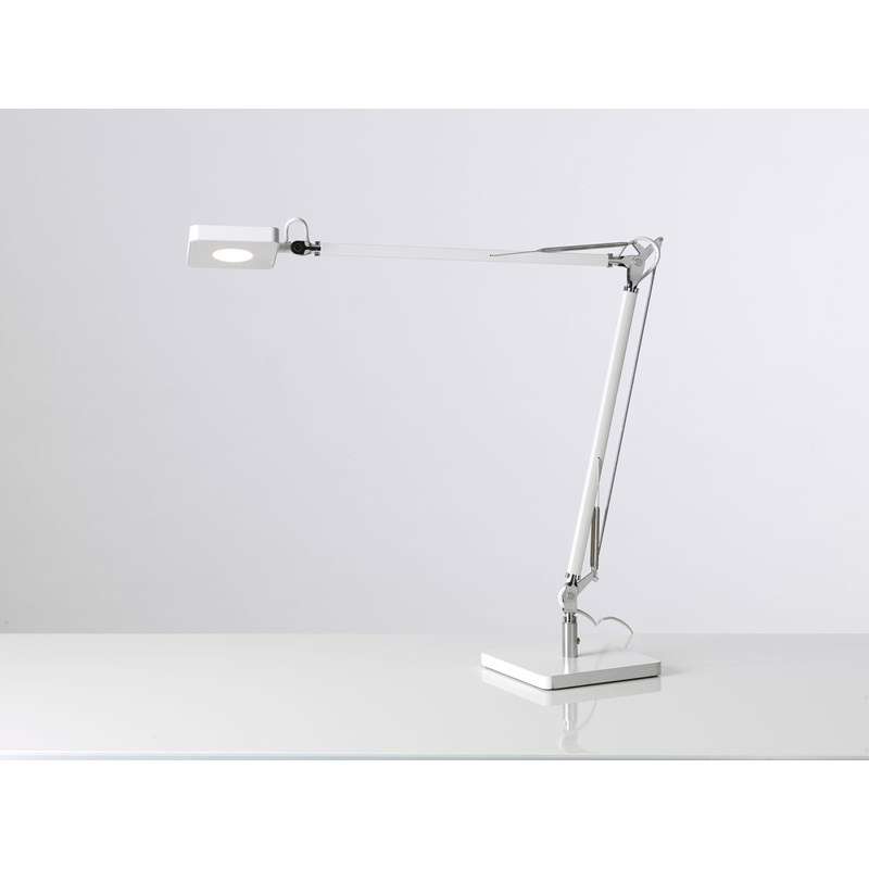 Bordlampe LightUp by Matting Madrid hvid
