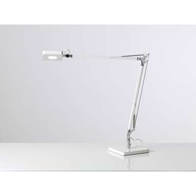 Bordlampe LightUp by Matting Madrid hvid