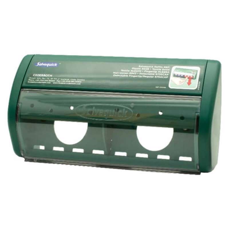 Plasterautomat Salvequick Cederroth