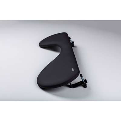 Underarmsstøtte t/ Jobmate ergonomisk mus sort