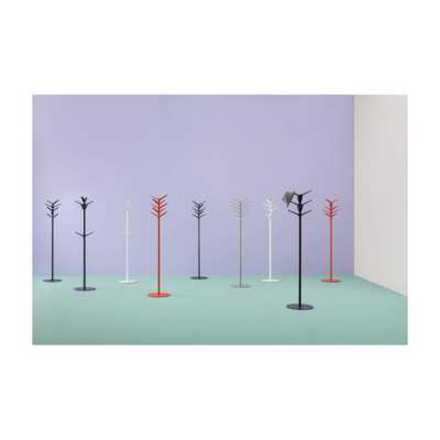 Stumtjener IF Flag 5 arme beige