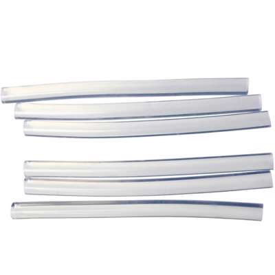 Limstænger Creas mini dia 7mm x 10cm /10 stk.