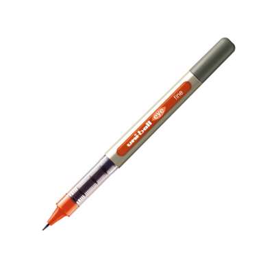 Rollerpen Uniball UB-157 Eye Fine 0,5mm orange