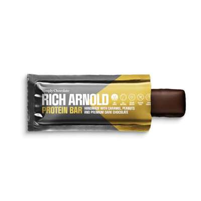 Proteinbar Simply Chocolate Rich Arnold pk./15x40g