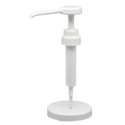 Doseringspumpe 10ml hvid t/5l dunk