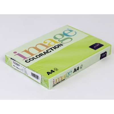 Kopipapir Image Coloraction A4 120g mørkgrøn MA42 250ark/p