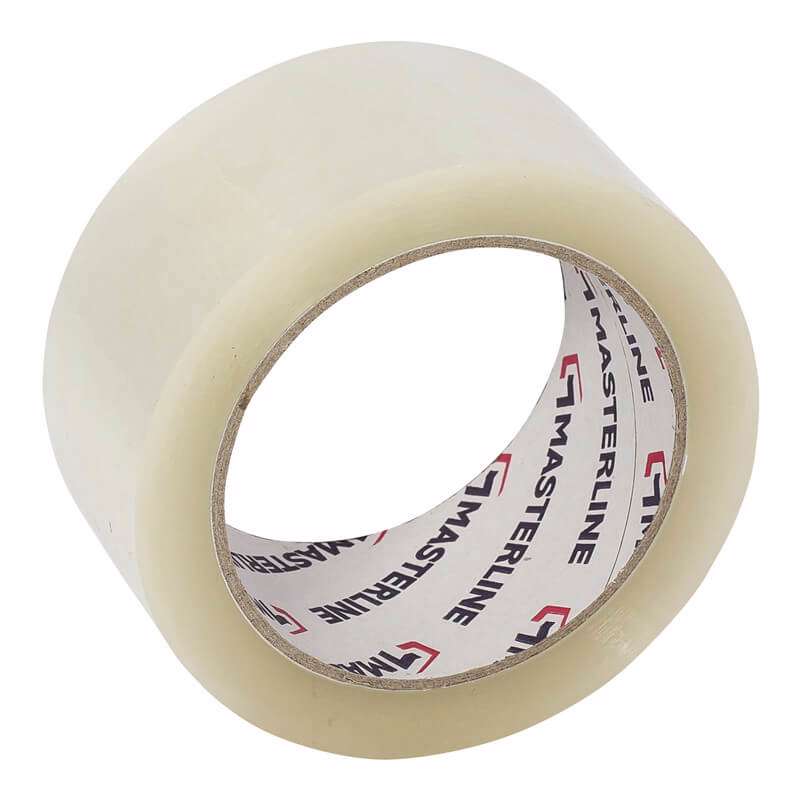 Tape Master PVC32-s klar 38mmx66m