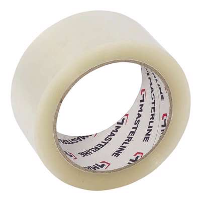 Tape Master PVC32-s klar 38mmx66m