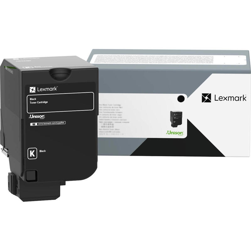 Toner Lexmark 24B7518 t/XC4352 25K sort