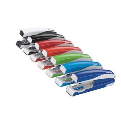 Hæftemaskine Leitz 5502 30ark sort