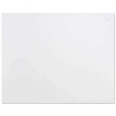 Glastavle Naga magnetisk 240x120cm hvid