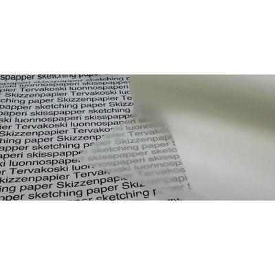 Manifold papir Finsk 25g 30cm/100m rulle