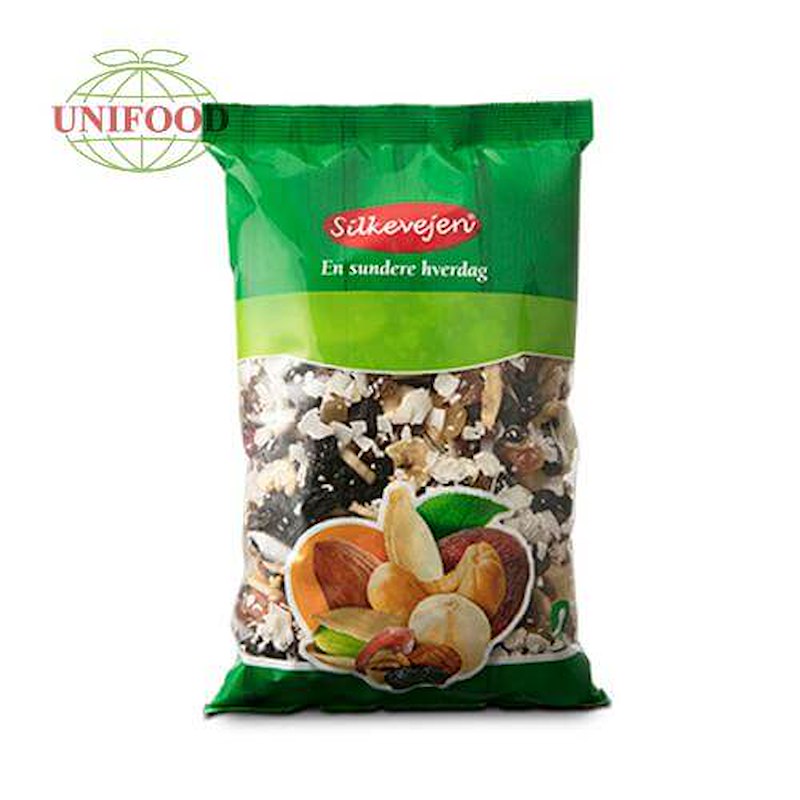 Tropical Mix Silkevejen musli 1kg