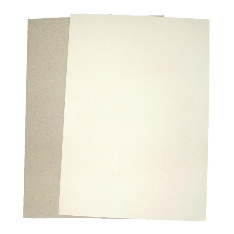 Karduspapir A4 100g grå/brun 500ark/pak