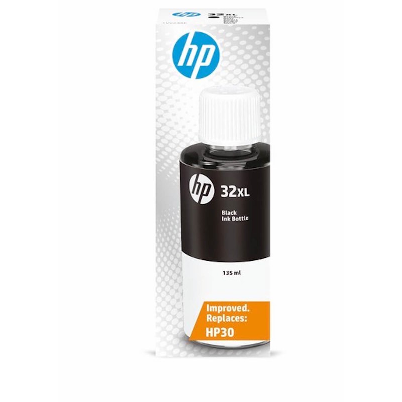 Farvepatron HP 32XL t/smart tank 7308, Black