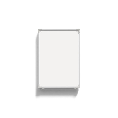 Whiteboard tavle Lintex Boarder 255x355mm m/pennehylde