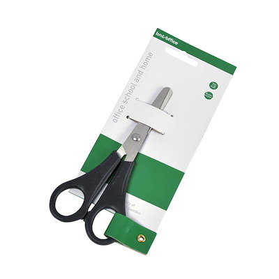 Saks sort håndtag 135mm børne-/lommemodel