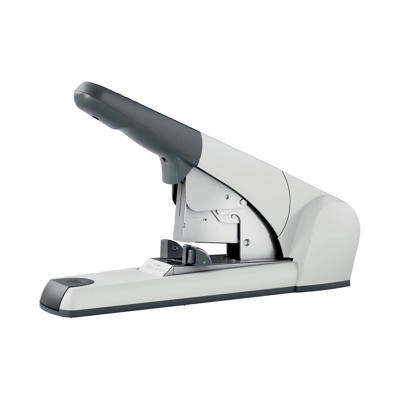 Blokhæftemaskine Leitz 5553 hvid t/klamme 23/15