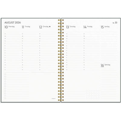 Life Planner Do More A5 2026