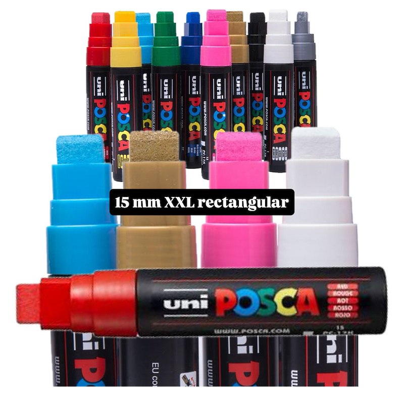 Marker Uni Posca PC-17K