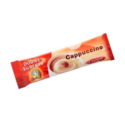 Kaffe Cappuccino sticks 12.5 g krt/80 stk