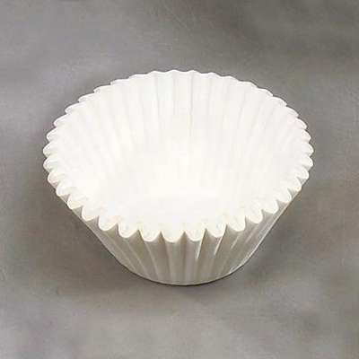 Kaffefilter skålfilter nr. 250/84 1000stk/kar