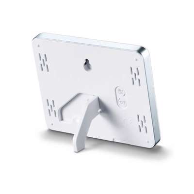 Termometer og hygrometer Beurer HM 16 hvid