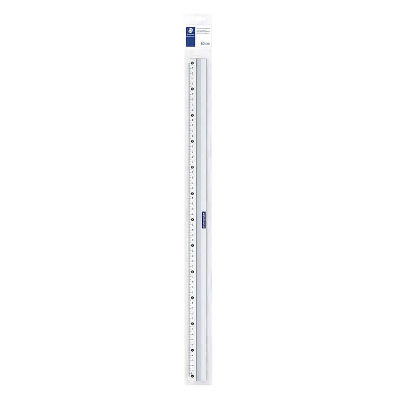 Lineal STAEDTLER 60 cm alu magnetisk