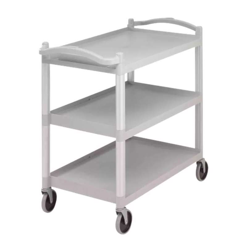 Rullebord Cambro grå 95cm høj