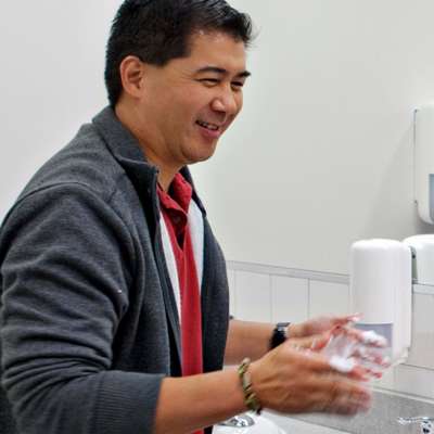 Dispenser Tork Airfresh A1 spray elektronisk 562000