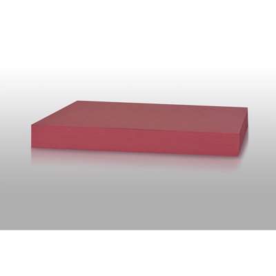 Karton Play Cut A4 180g solbærrød 100ark/pak