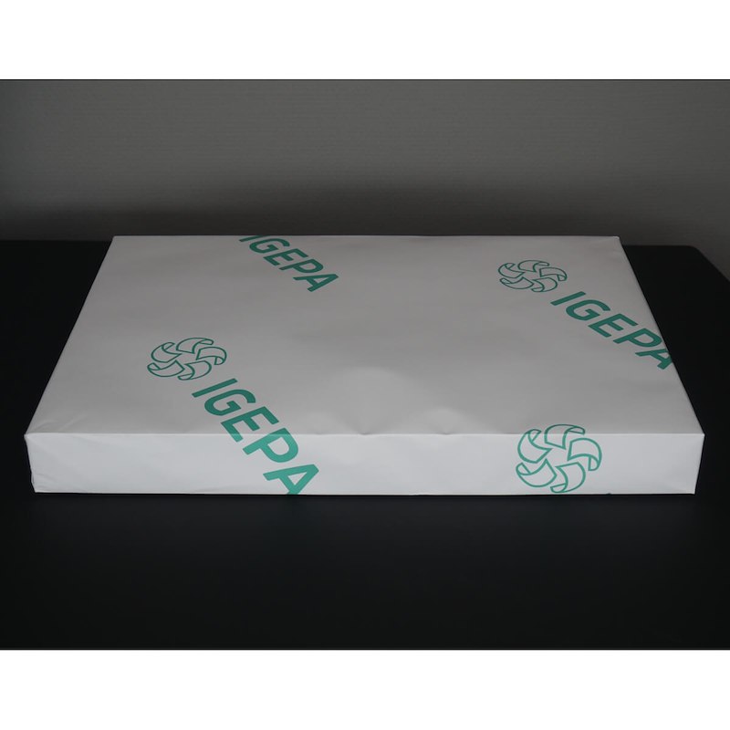 Kopipapir Steinbeis A3 150g Circle offset white pk/250