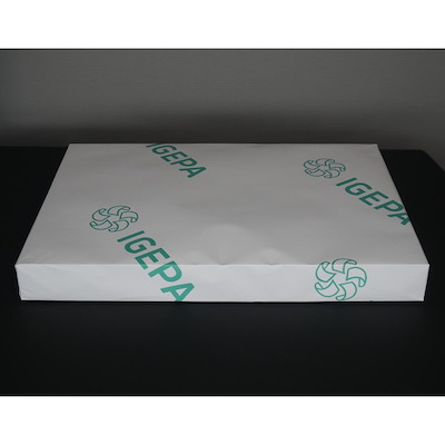 Kopipapir Steinbeis A3 150g Circle offset white pk/250