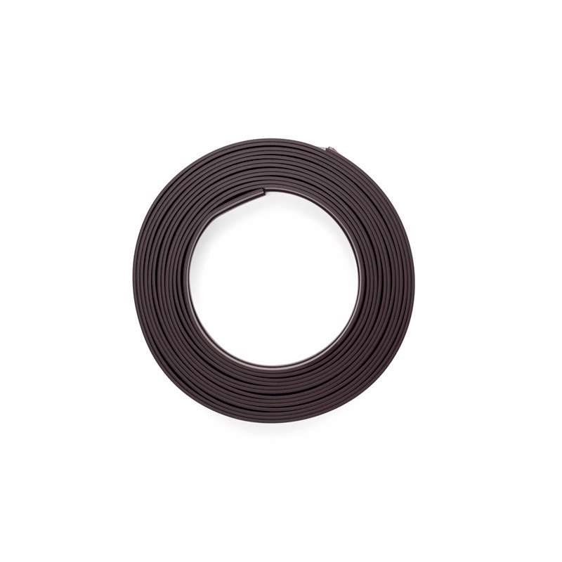 Klemme DURAFIX ROLL 5m magnetisk selvklæb. rulle sølv