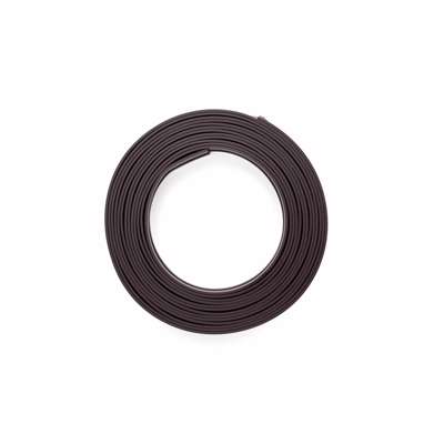 Klemme DURAFIX ROLL 5m magnetisk selvklæb. rulle sølv