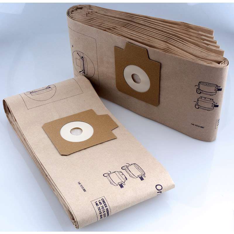 Støvsugerposer til Nilfisk GD930 15 liter