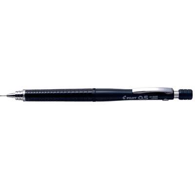 Pencil Pilot H-320 0.5 mm sort H-325-B