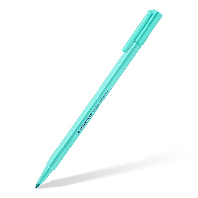 Overstregningstusch Staedtler 362 C Triplus 1-4mm rund mint