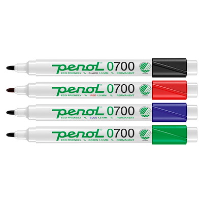 Marker Penol 0700 Svanemærket 1,5 mm