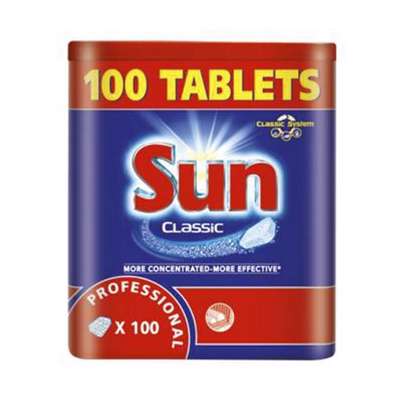 Opvasketabs Sun /100