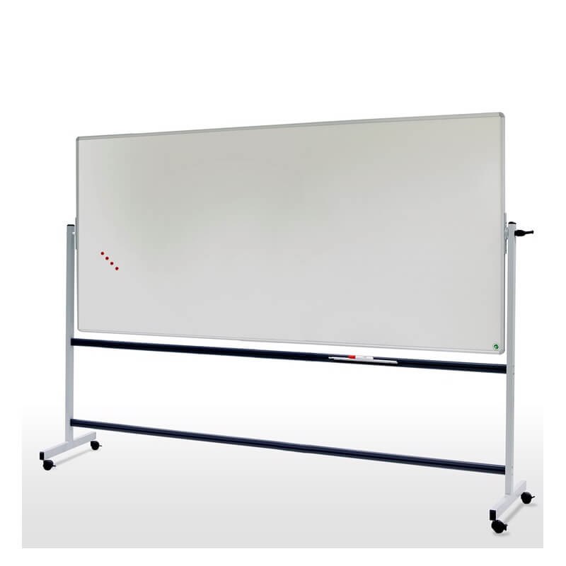 Whiteboard tavle Mobil Vanerum LiteCore plast