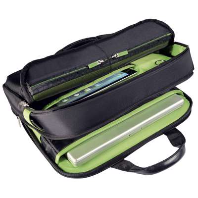 Computertaske Leitz Complete 15,6" Smart Traveller sort