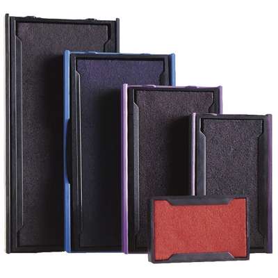 Stempelpude Trodat 4911/4800/4820/4846 sort