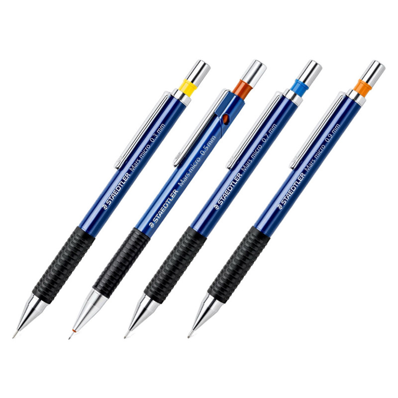 Pencil Staedtler Marsmicro 775 blå