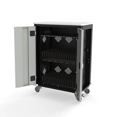 Opladerskab Sono iPad 32 rum m. hjul